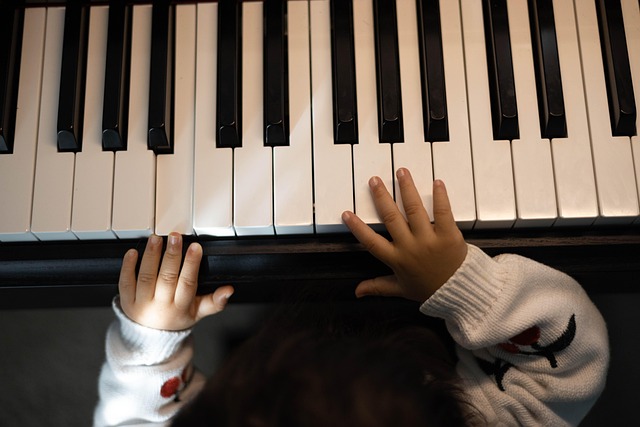 Exploring the Impact of Music on Toddler and Preschooler Development (Ages 1-3)