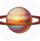 Saturn planet in Nameology